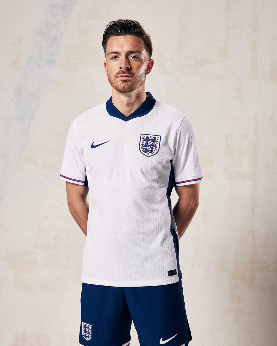 ENGLAND 2024 Home Kit - Shirt