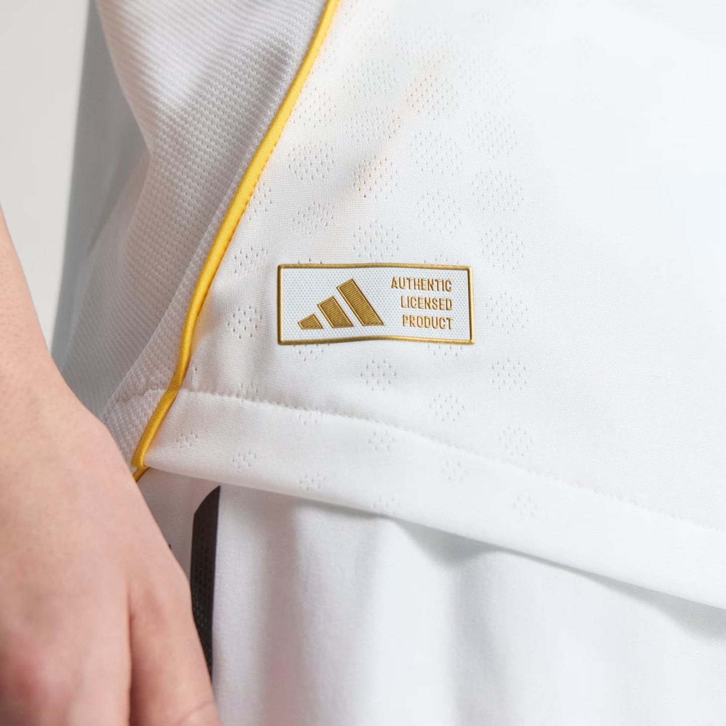 Camiseta REAL MADRID 25/26 - Primera