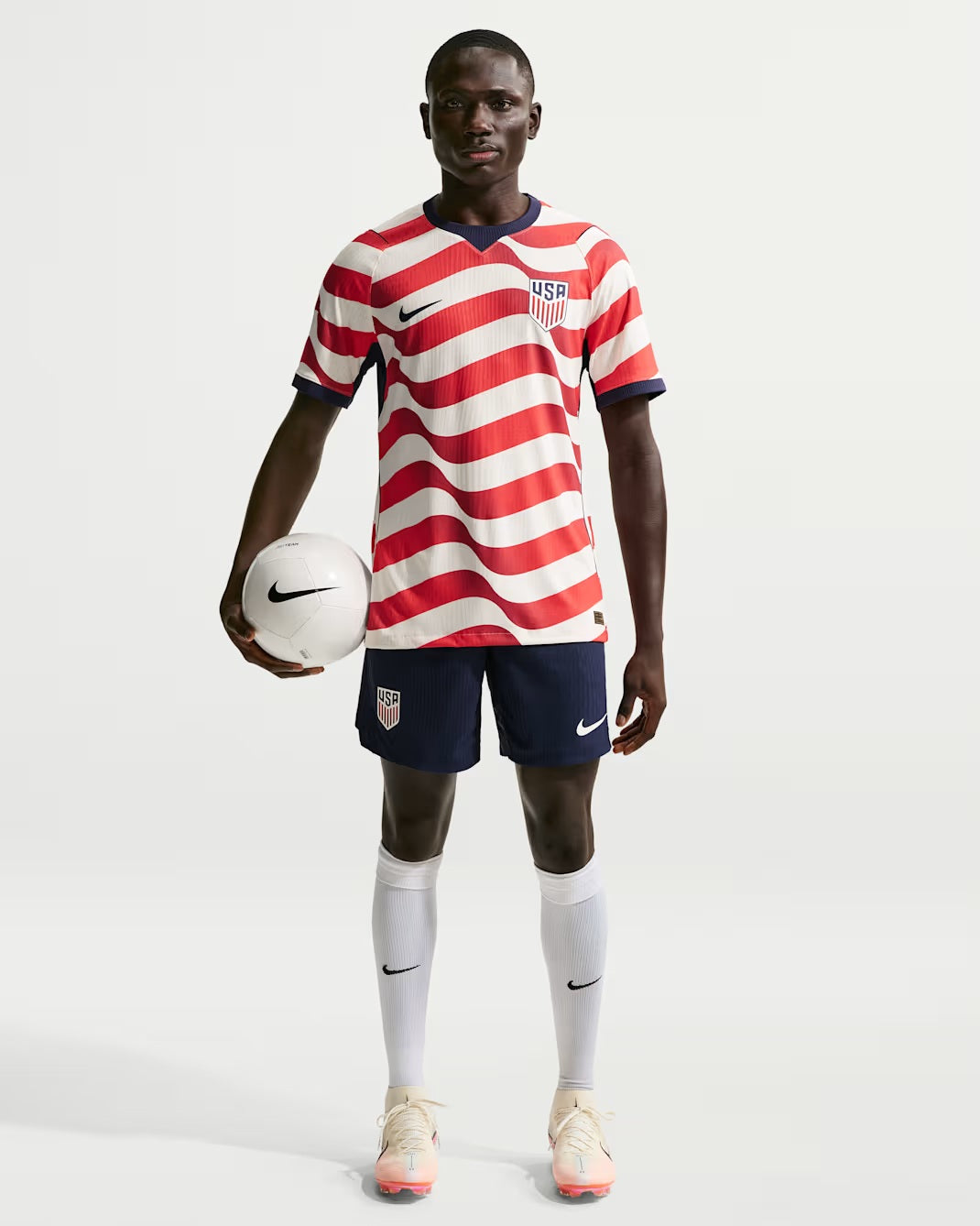 Camiseta ESTADOS UNIDOS 2026 - Primera equipación