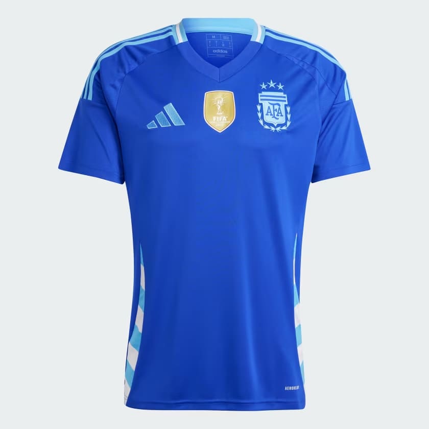 ARGENTINA 2024 Shirt - Second Kit