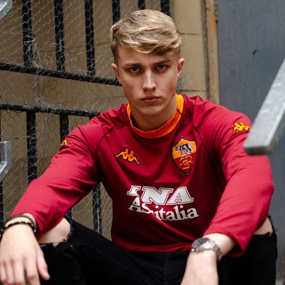 ROMA 2000/1 Retro Shirt - Home