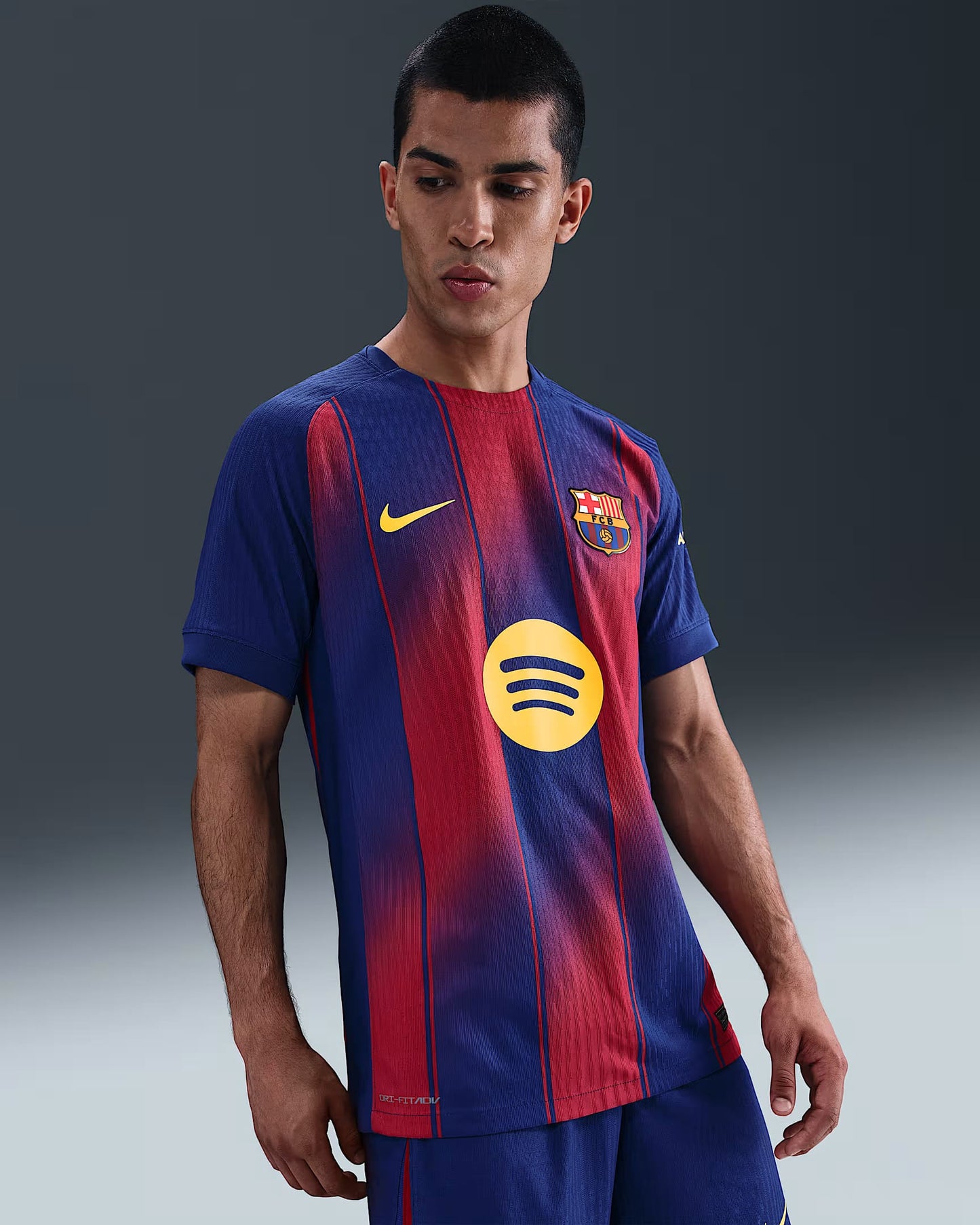 Camiseta BARCELONA 25/26 - Primera equipación