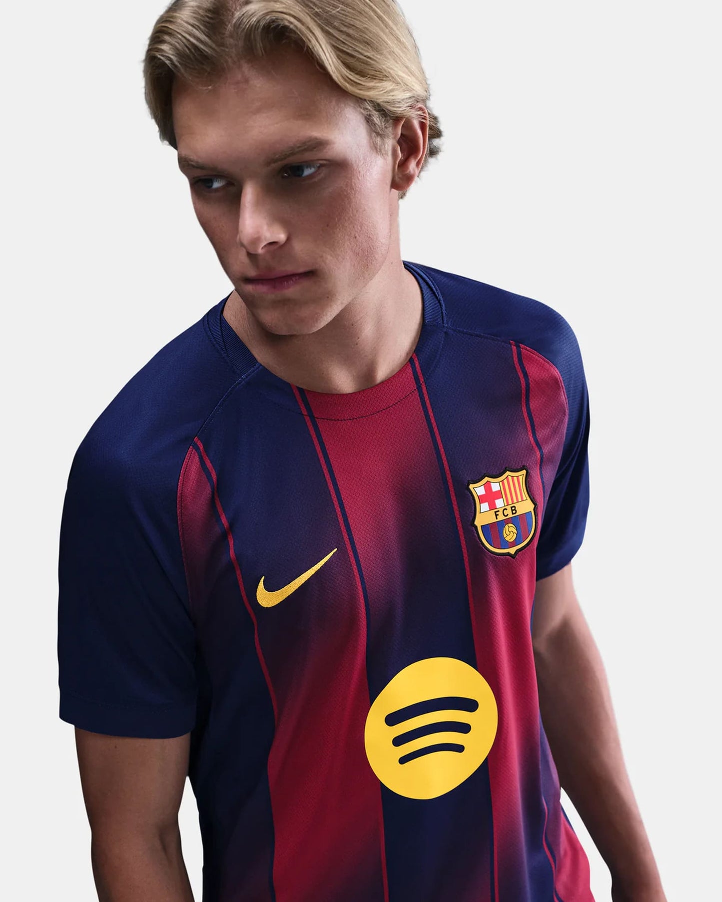 Camiseta BARCELONA 25/26 - Primera equipación
