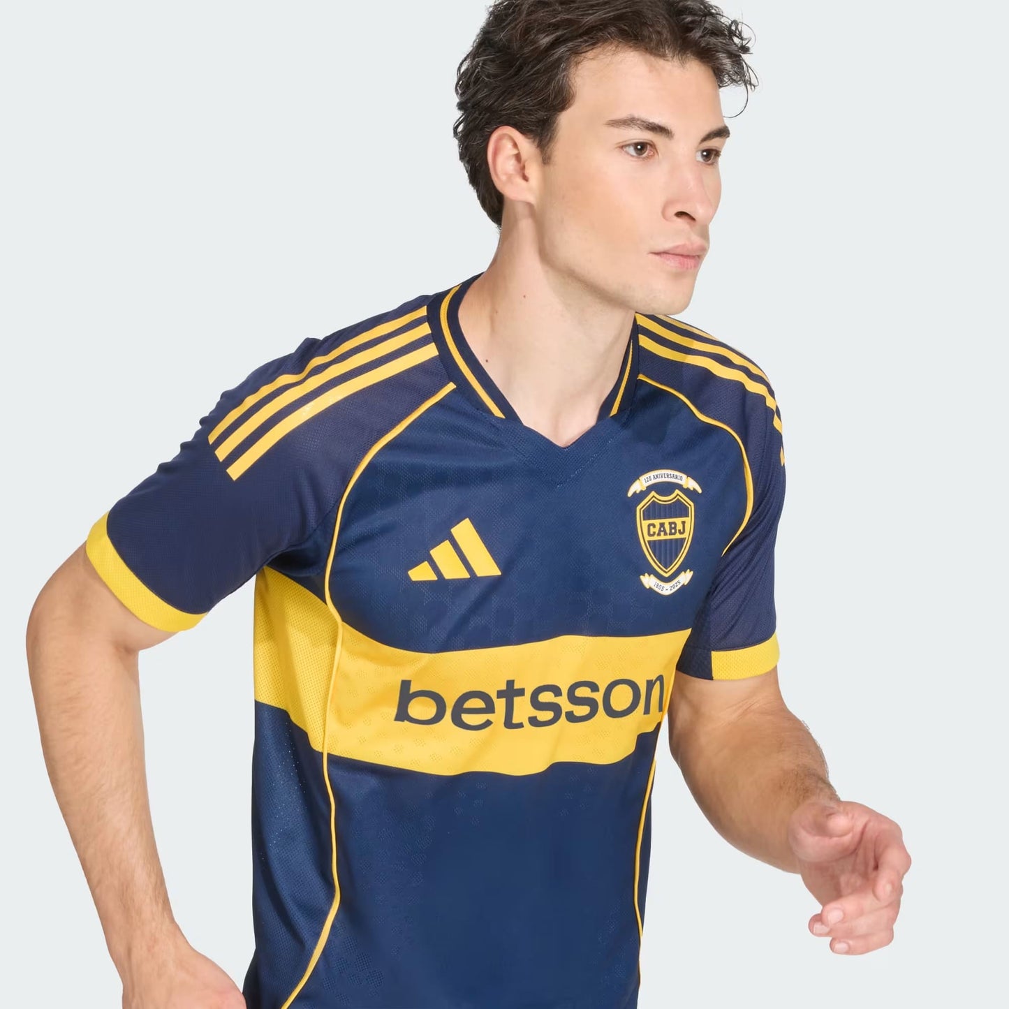 Camiseta BOCA JUNIORS 25/26 - Primera equipación