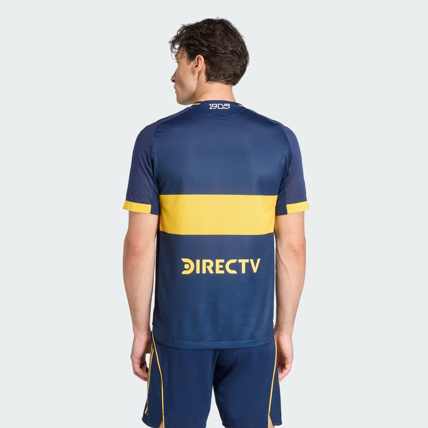 Camiseta BOCA JUNIORS 25/26 - Primera equipación