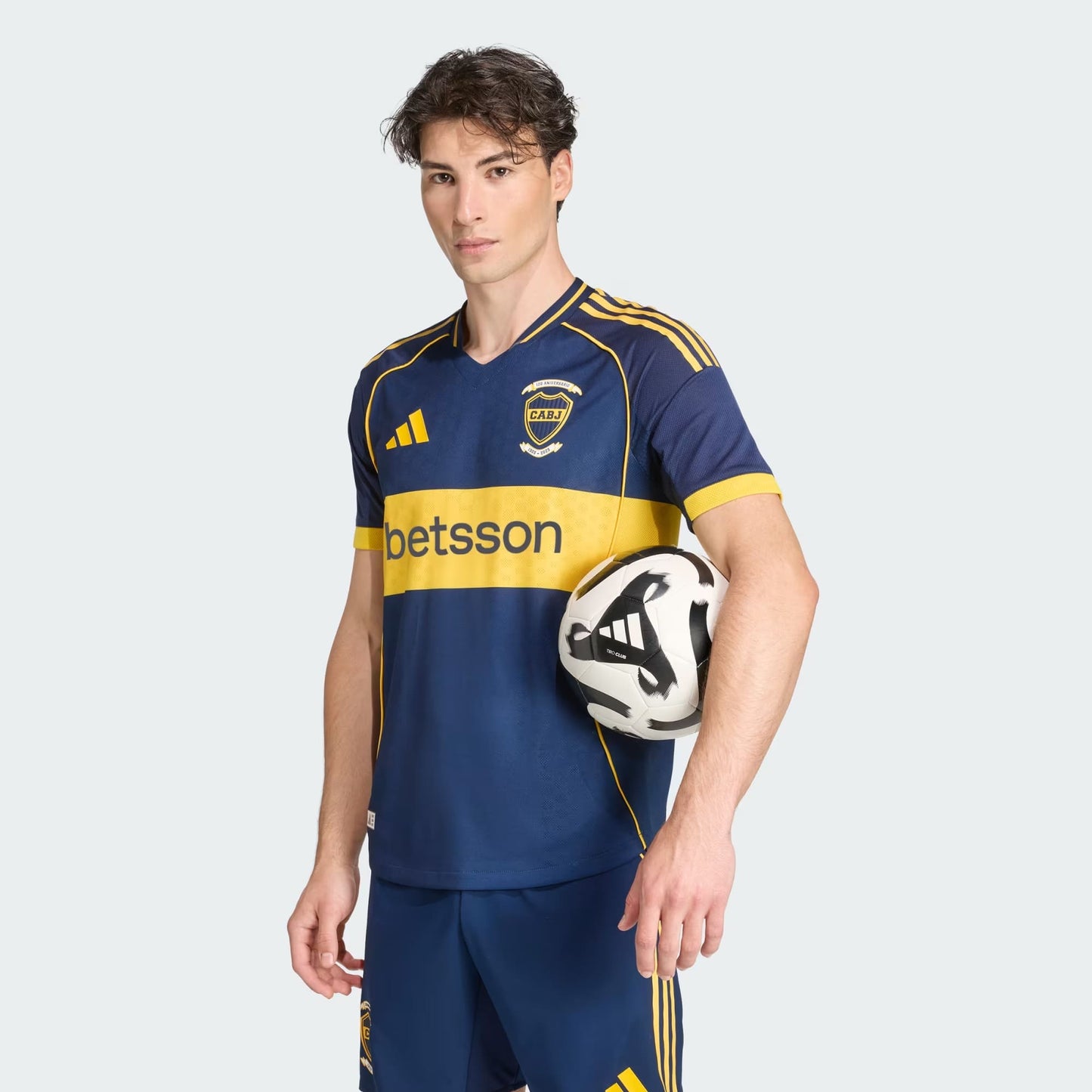 Camiseta BOCA JUNIORS 25/26 - Primera equipación