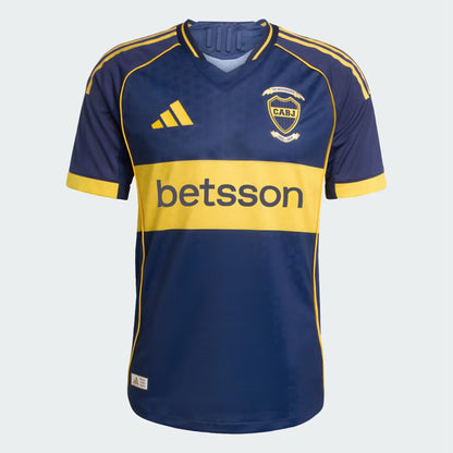 Camiseta BOCA JUNIORS 25/26 - Primera equipación