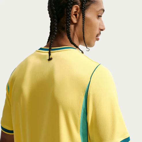 Camiseta BRASIL 2026 - Primera equipación