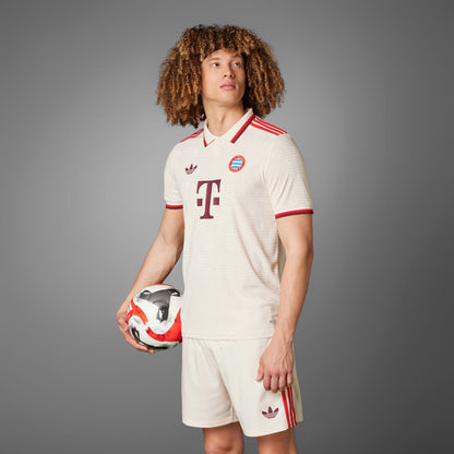 Camiseta BAYERN MÚNICH 24/25 - Tercera equipación