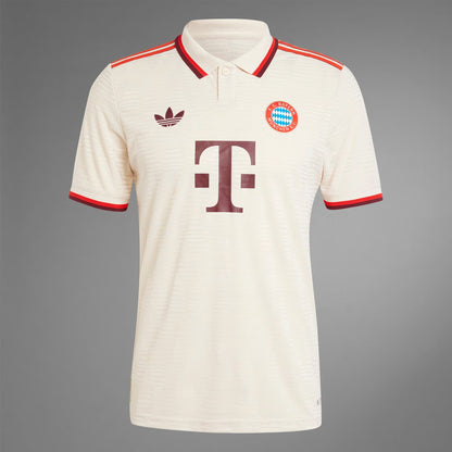 Camiseta BAYERN MÚNICH 24/25 - Tercera equipación