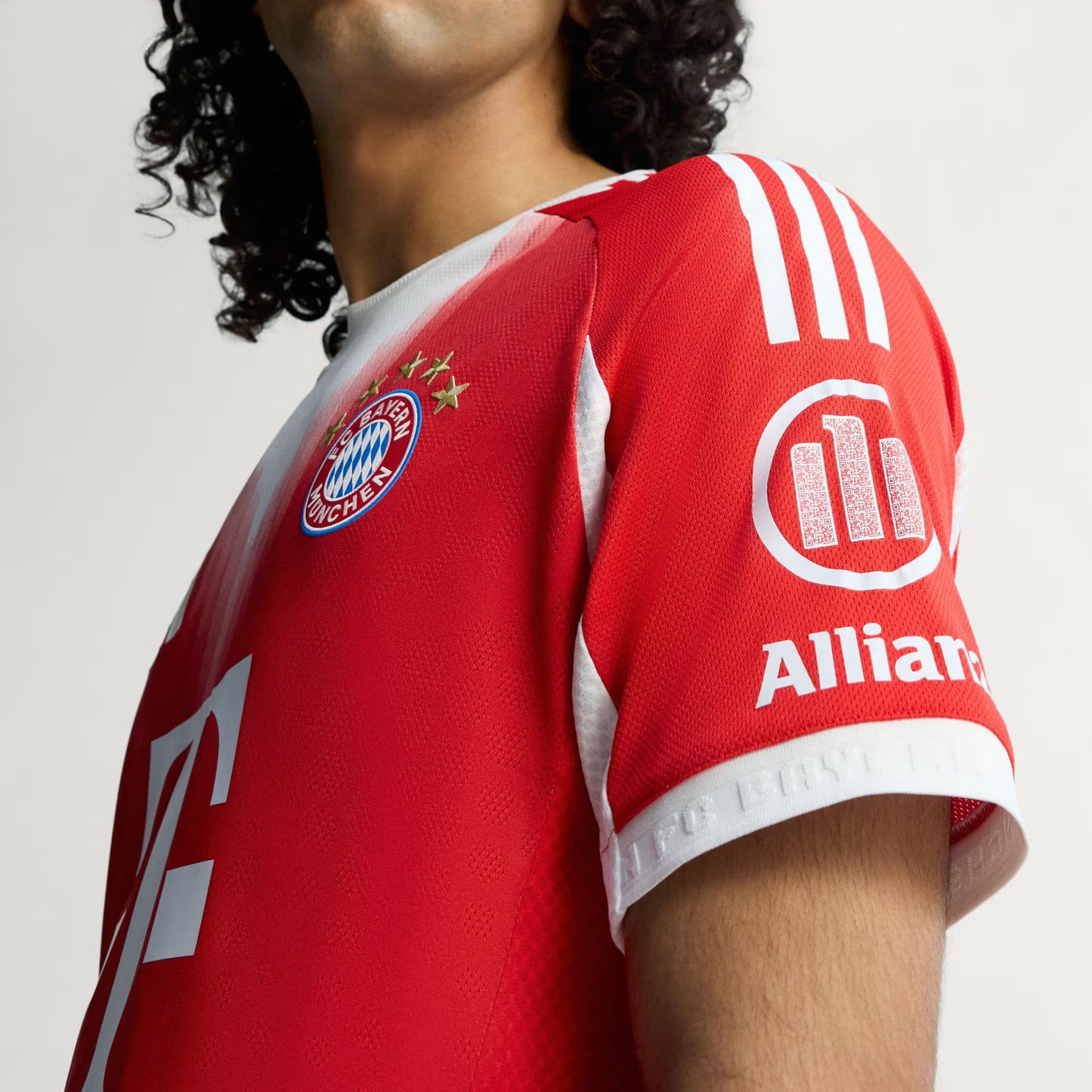 Camiseta BAYERN MÚNICH 25/26 - Primera equipación