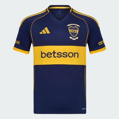 Camiseta BOCA JUNIORS 25/26 - Primera equipación