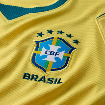 Camiseta BRASIL 2026 - Primera equipación