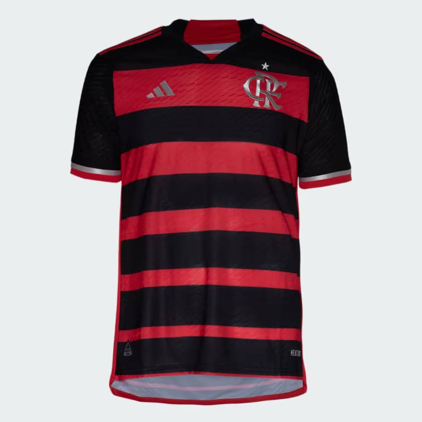 Camiseta FLAMENGO 2024 primera equipación
