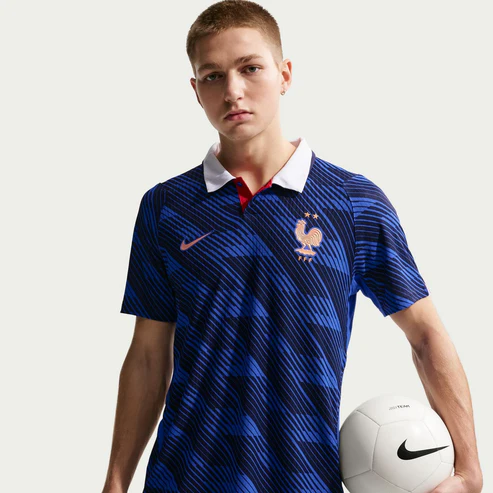 Camiseta FRANCIA 2026 - Primera equipación