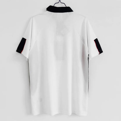 ENGLAND 1998 Retro Home Shirt