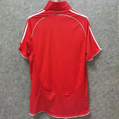 LIVERPOOL 2006/7 Retro Home Shirt