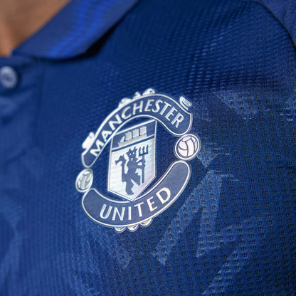MANCHESTER UNITED 24/25 T-shirt - Second eq.