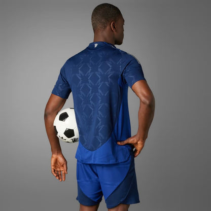 MANCHESTER UNITED 24/25 T-shirt - Second eq.
