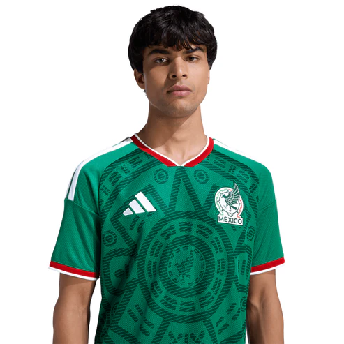 Camiseta MEXICO 2026 - Primera equipación