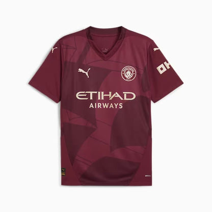 Camiseta MANCHESTER CITY 24/25 - Tercera eq.