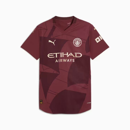 Camiseta MANCHESTER CITY 24/25 - Tercera eq.