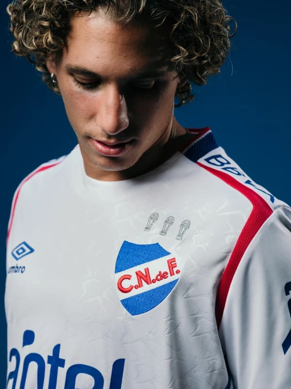 Camiseta NACIONAL 2025 - Primera equipación