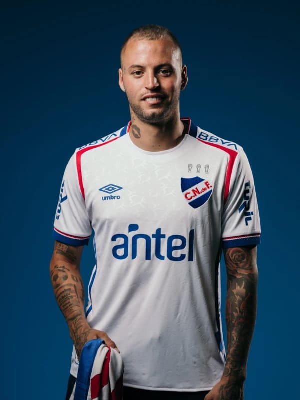 Camiseta NACIONAL 2025 - Primera equipación