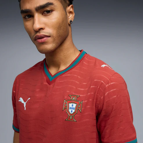 Camiseta PORTUGAL 2026 - Primera equipación