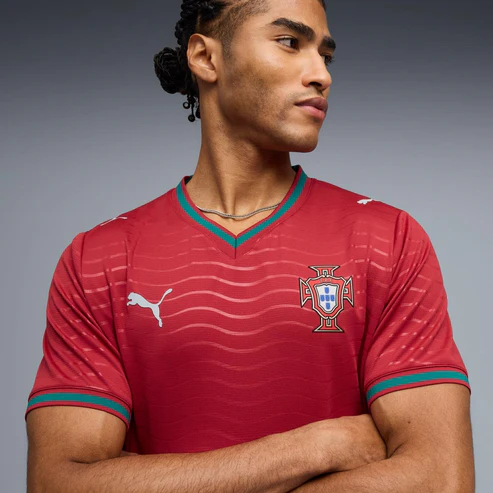 Camiseta PORTUGAL 2026 - Primera equipación