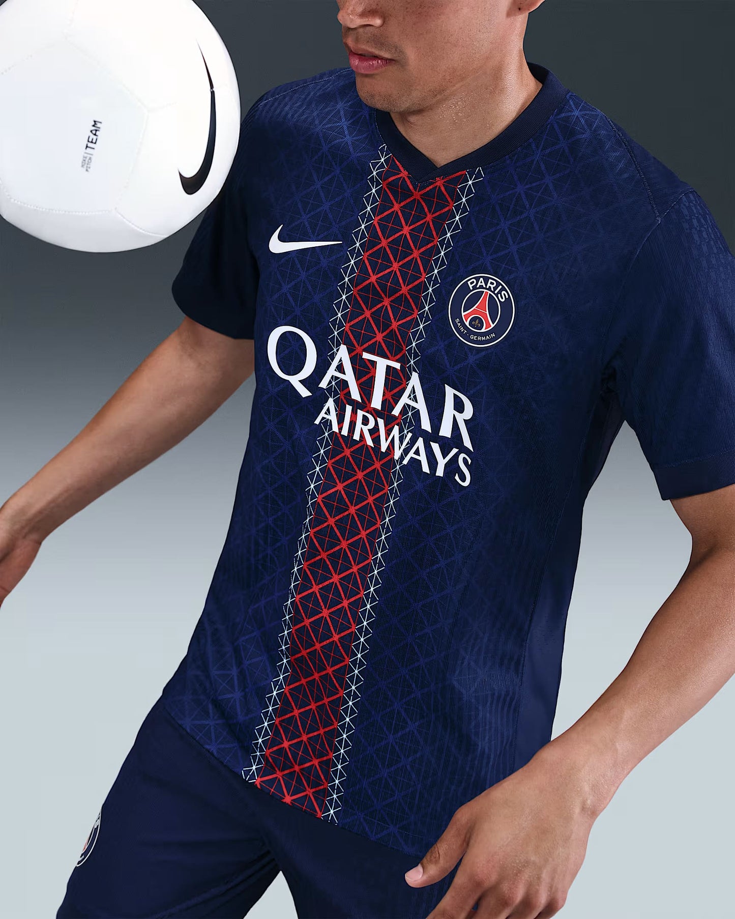 Camiseta PARÍS SAINT GERMAIN 25/26 - Primera equipación