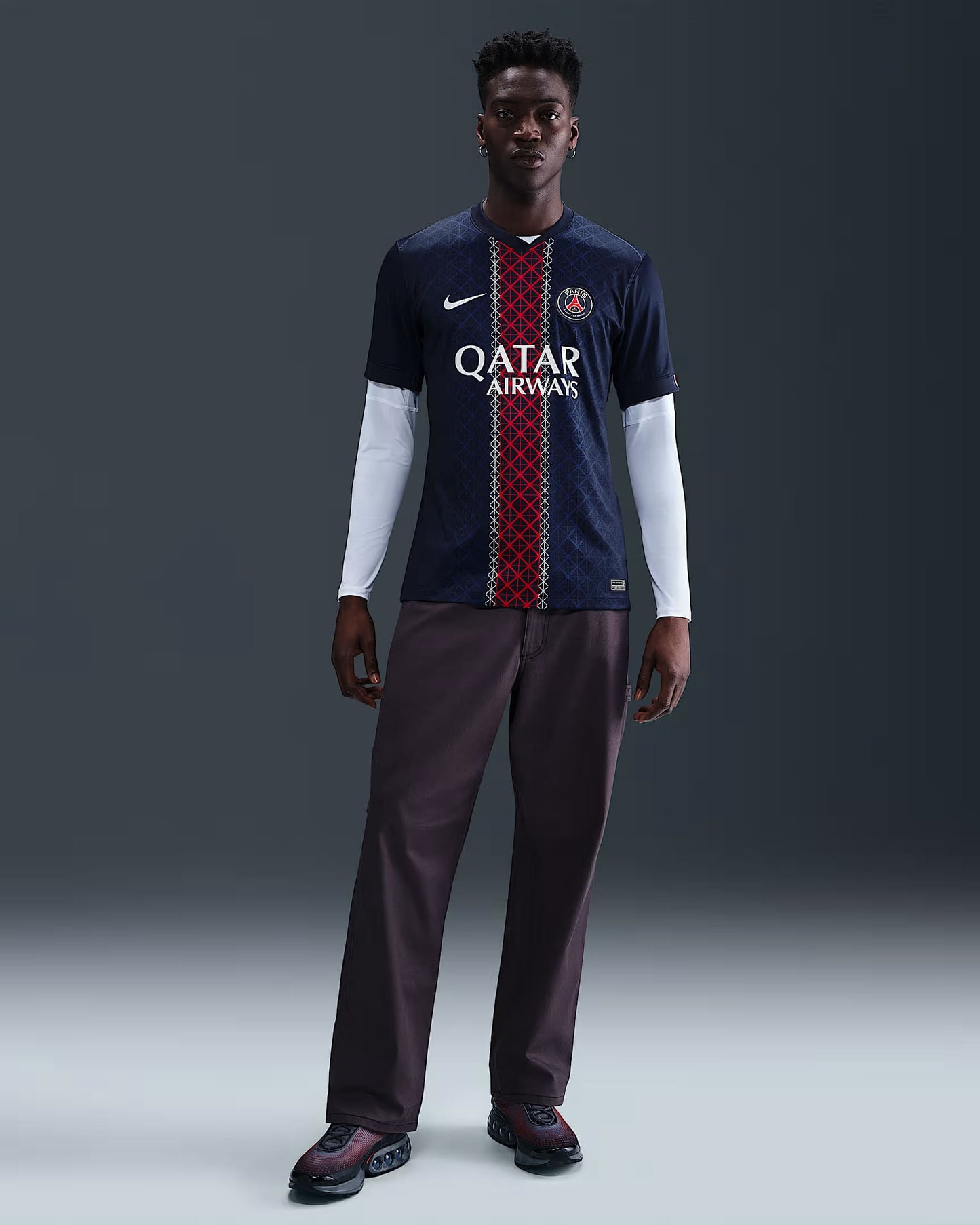 Camiseta PARÍS SAINT GERMAIN 25/26 - Primera equipación