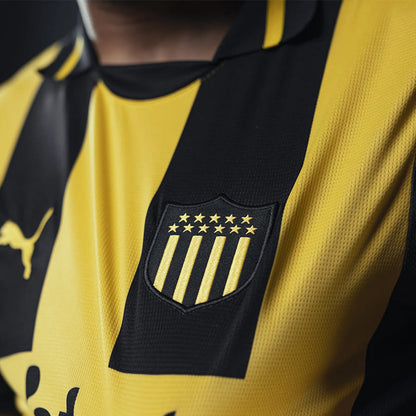Camiseta PEÑAROL 2025 - Primera equipación