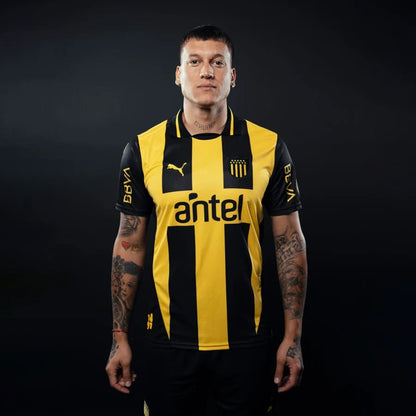 Camiseta PEÑAROL 2025 - Primera equipación