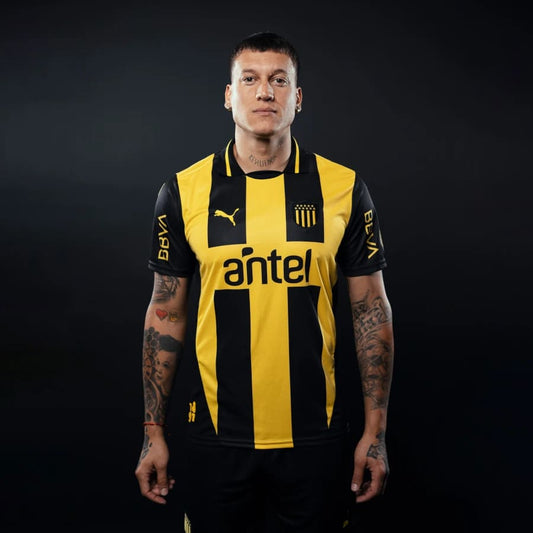 Camiseta PEÑAROL 2025 - Primera equipación