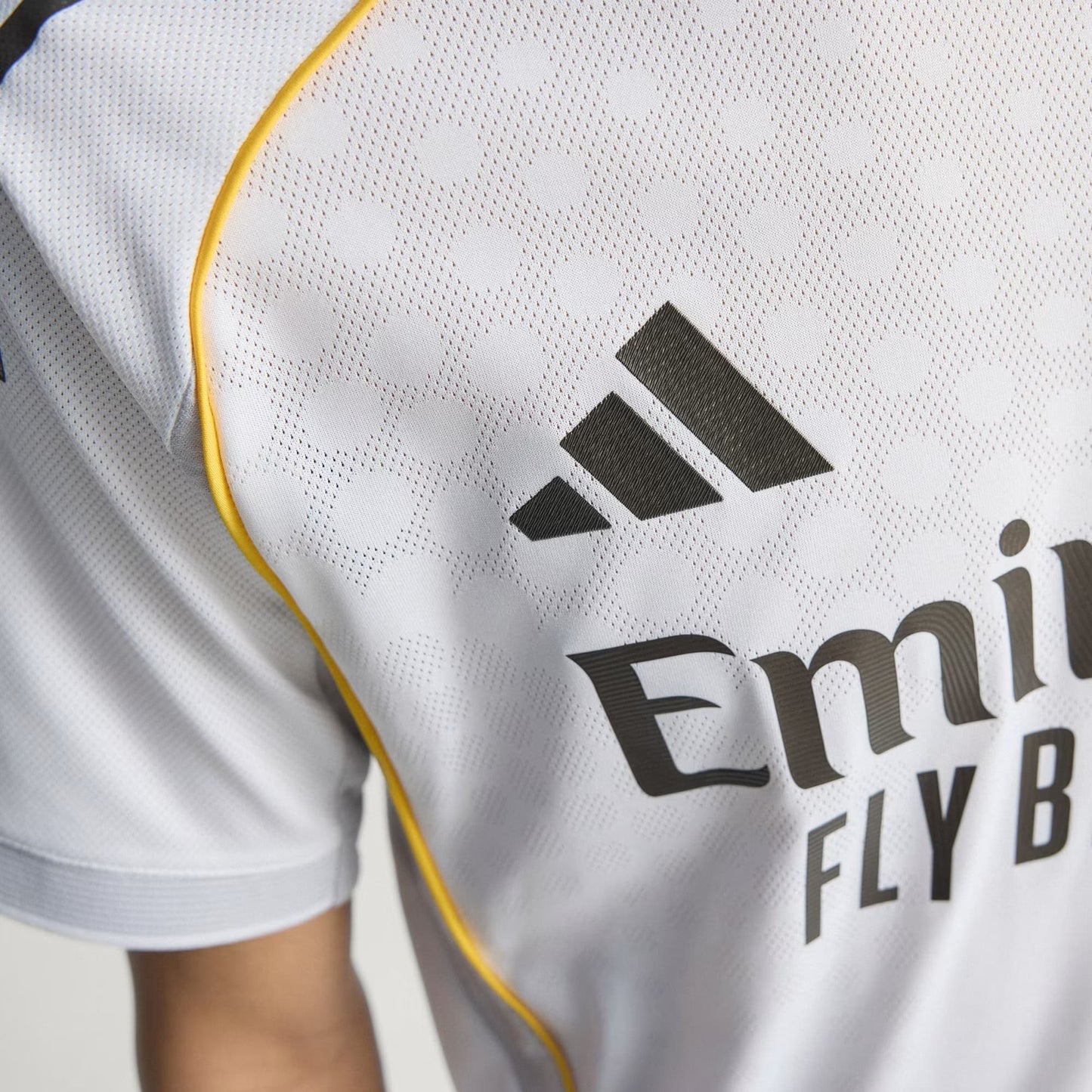 Camiseta REAL MADRID 25/26 - Primera