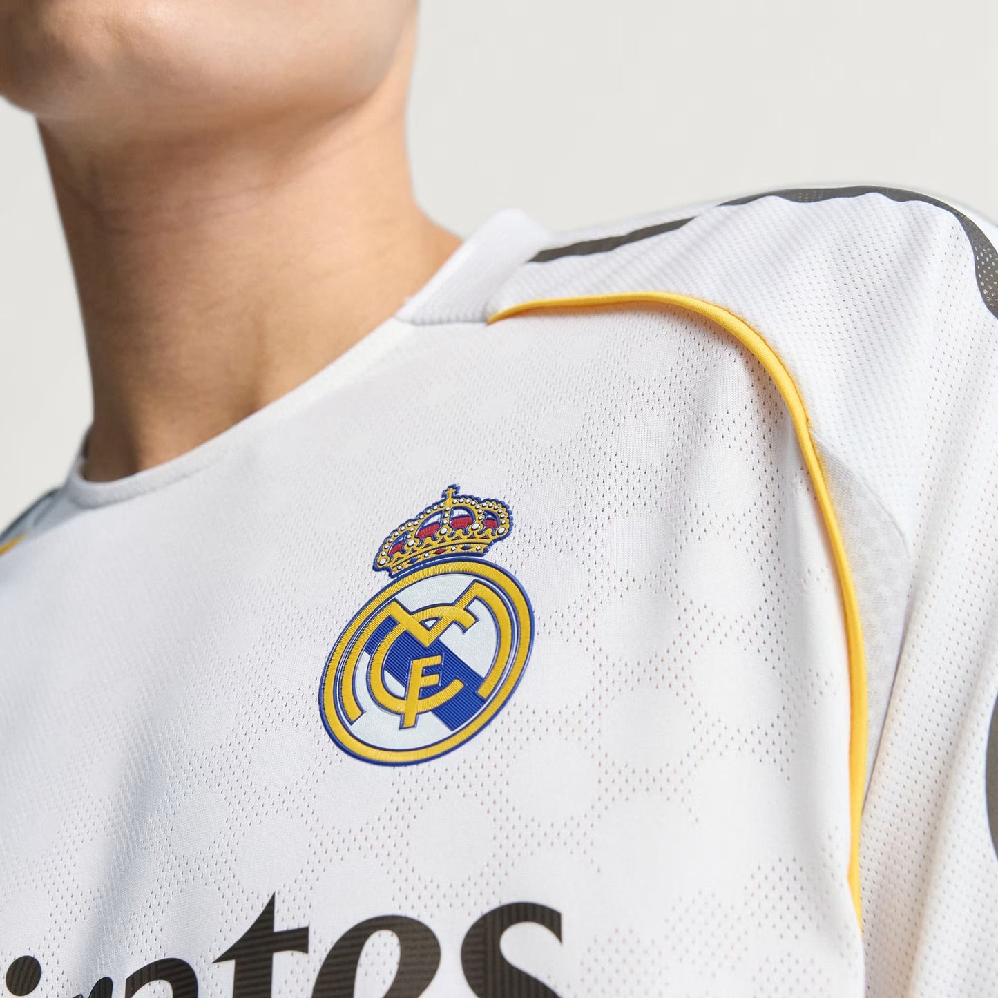 Camiseta REAL MADRID 25/26 - Primera