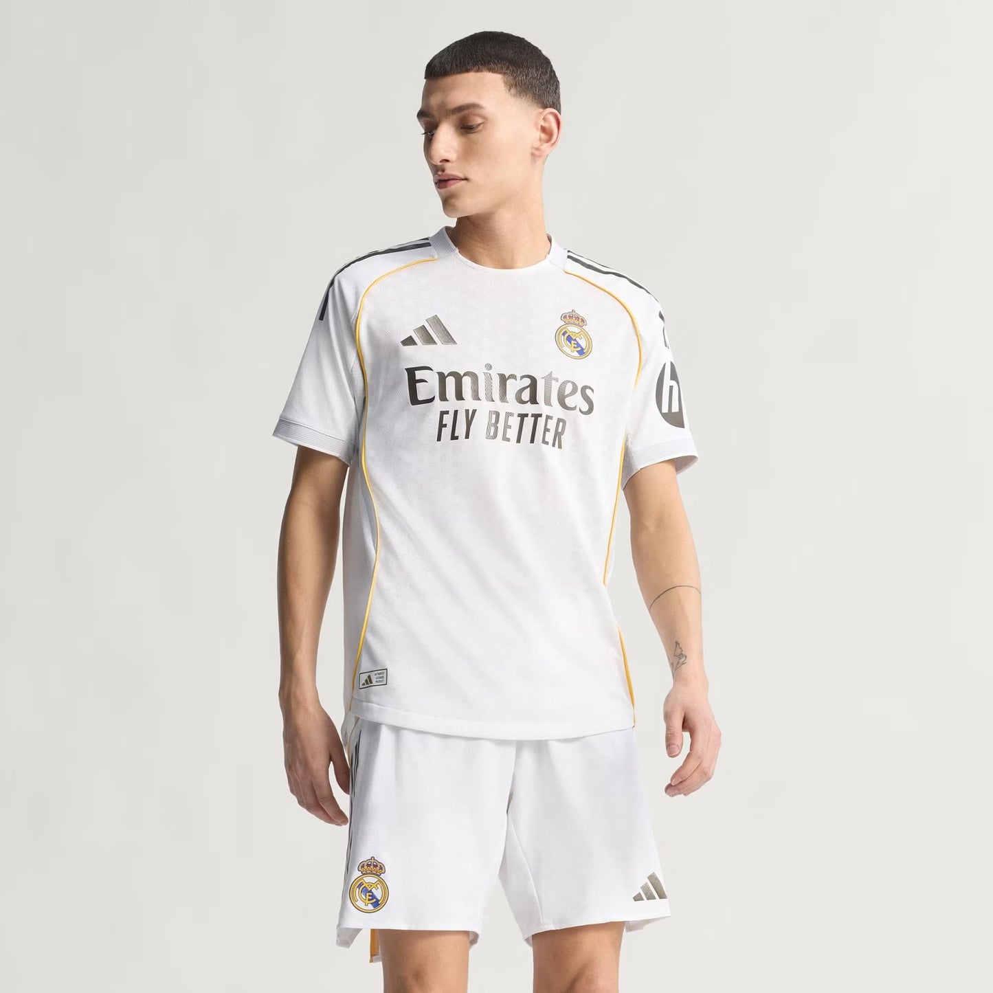Camiseta REAL MADRID 25/26 - Primera