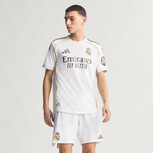 Camiseta REAL MADRID 25/26 - Primera