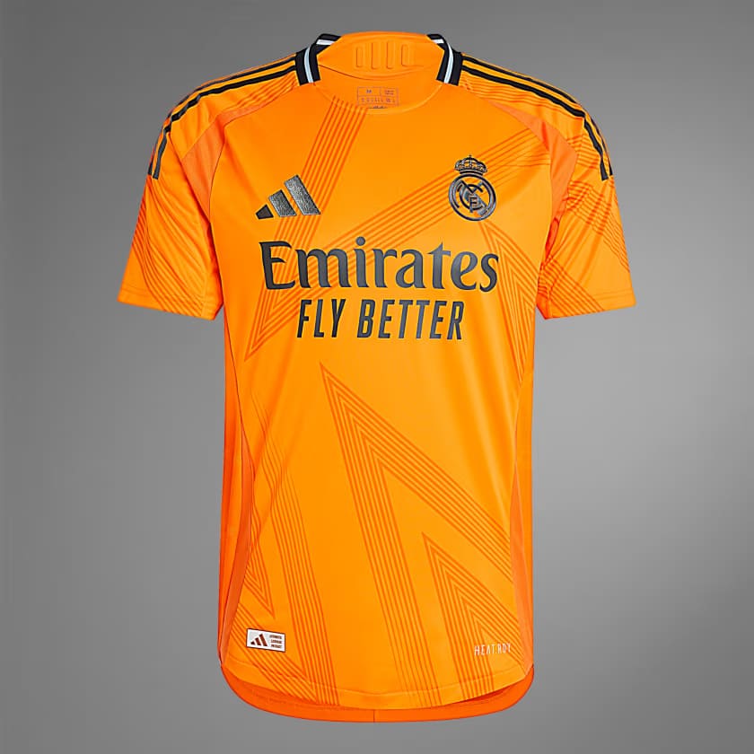 Camiseta REAL MADRID 24/25 - Segunda equipación