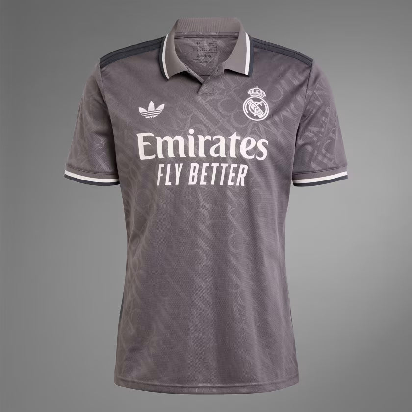 Camiseta REAL MADRID 24/25 - Tercera equipación