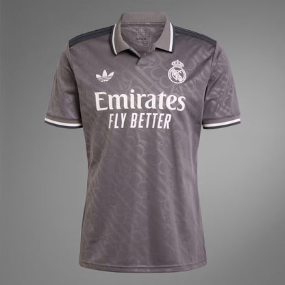Camiseta REAL MADRID 24/25 - Tercera equipación