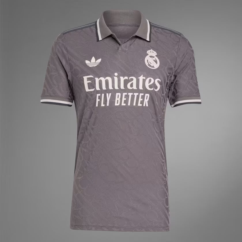 Camiseta REAL MADRID 24/25 - Tercera equipación