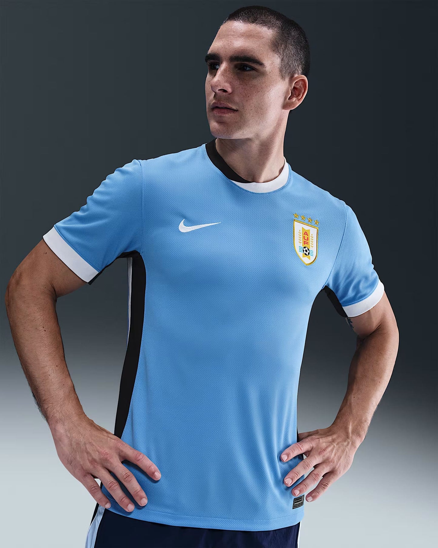 Camiseta URUGUAY 2024 - Primera equipación