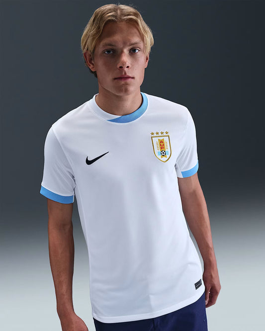 Camiseta URUGUAY 2024 - Segunda equipación