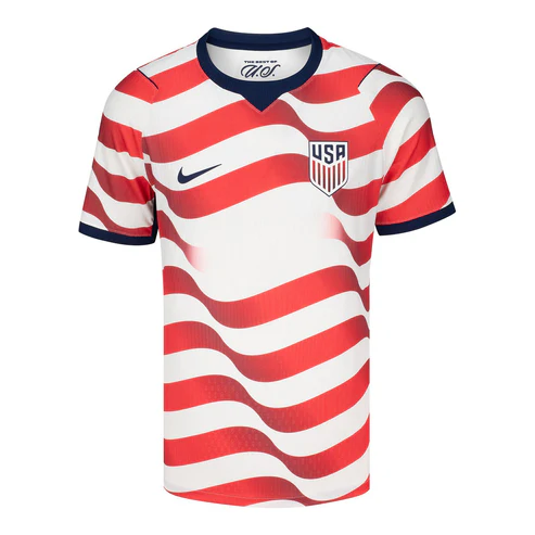 Camiseta ESTADOS UNIDOS 2026 - Primera equipación