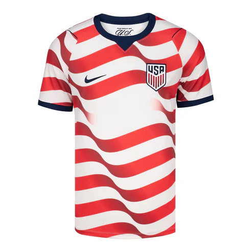 Camiseta ESTADOS UNIDOS 2026 - Primera equipación