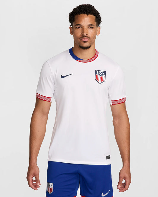 USA 2024 Home Shirt - Home Kit