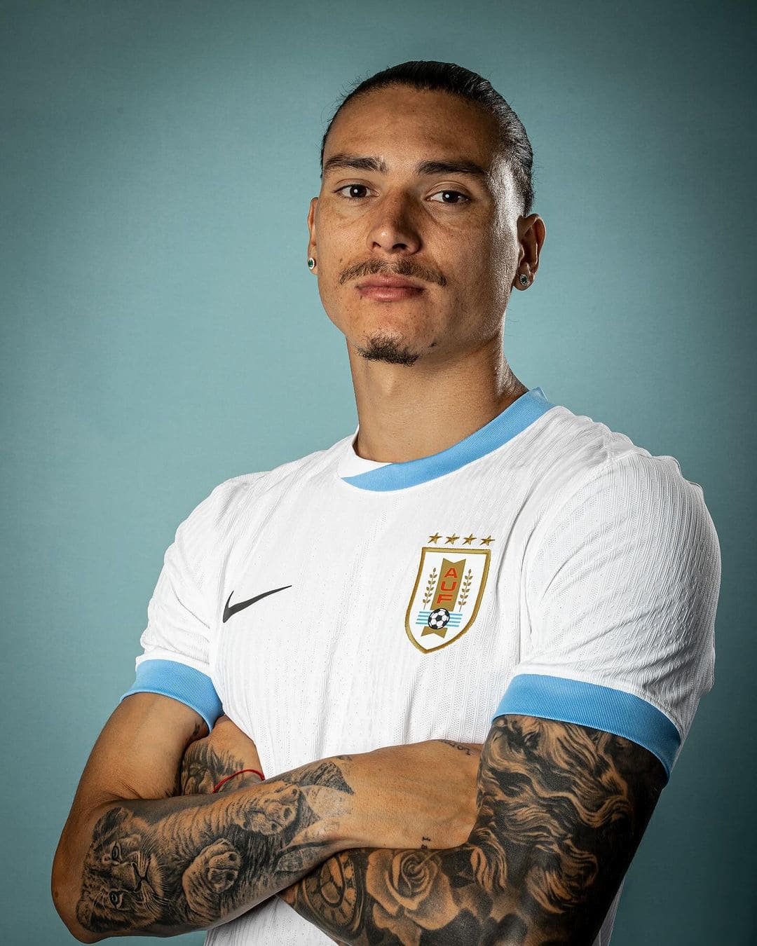 URUGUAY 2024 Shirt - Second Kit