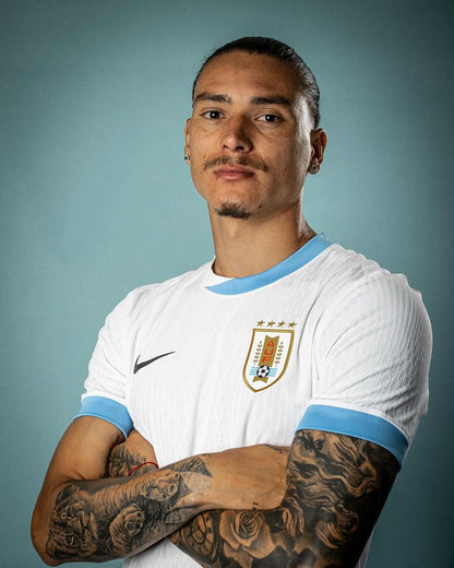 URUGUAY 2024 Shirt - Second Kit